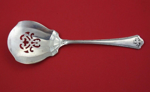 Carmel by Wallace Sterling Silver Tomato Server 7 5/8"