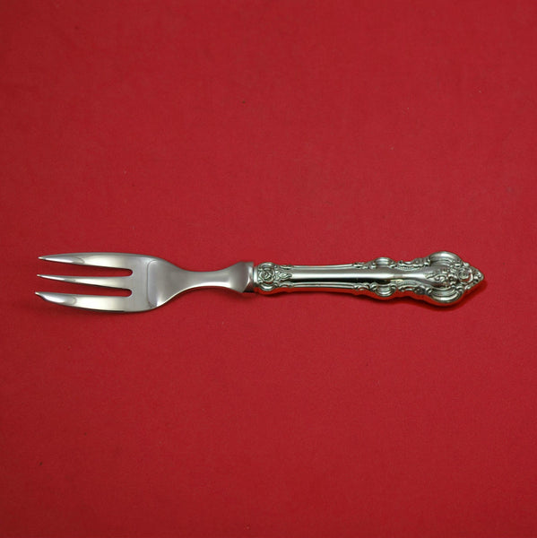 El Grandee by Towle Sterling Silver Caviar Fork 3-Tine HHWS 6 1/4" Custom Made