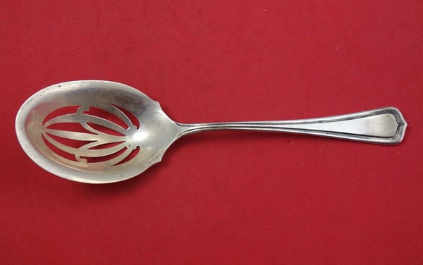 Carolina by Lunt Sterling Silver Ice Spoon 7 3/4"