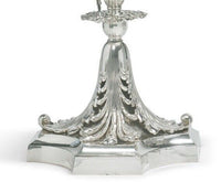 Tiffany and Co Sterling Silver 9-Light Candelabra Set Paris Exposition 1900
