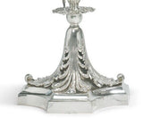 Tiffany and Co Sterling Silver 9-Light Candelabra Set Paris Exposition 1900