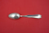 Flora by Shiebler Sterling Silver Teaspoon #3 w/ passion flower 5 3/4"