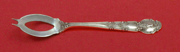 Renaissance By Tiffany and Co. Sterling Silver Olive Spoon Ideal 5 1/4" Custom