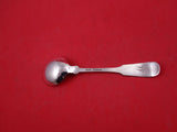 Fiddle by Porter Blanchard Sterling Silver Cream Soup Spoon 5 3/4"