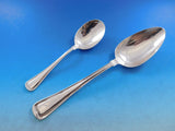 Old French by Gorham Sterling Silver Flatware Set for 8 Service 60 pcs Dinner