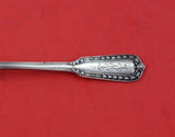 Chesterfield by Gorham Sterling Silver Demitasse Spoon w/ Light Gold Wash 4 1/4"