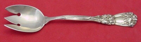 Iris by Durgin-Gorham Sterling Silver Ice Cream Fork original 5 1/2"