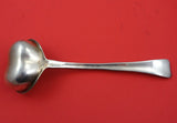 Lap Over Edge Plain by Tiffany and Co Sterling Silver Gravy Ladle Heart Shape 8"