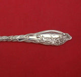 Mille Fleurs by International Sterling Silver Butter Spreader Flat Handle 5 1/2"