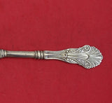 Corinthian by John Polhamus / Shiebler Sterling Silver Junior Knife FH AS 7 1/8"