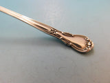 Chantilly by Gorham Sterling Silver Strawberry Fork Short Tines Long Handle Old