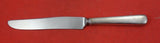 Arthur Stone Sterling Silver Dinner Knife french 9 1/4"