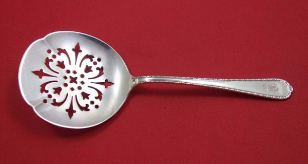 Pine Tree by International Sterling Silver Cucumber Server 6 1/8"