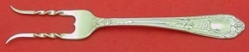 Fontaine by International Sterling Silver Baked Potato Fork Custom Made 7 1/4"