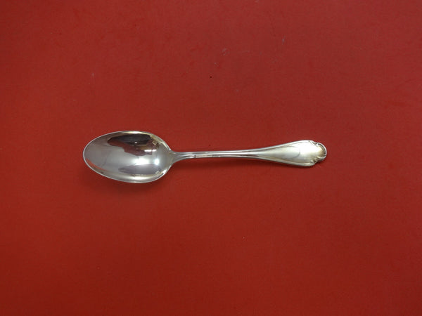 Pompadour by Christofle Silverplate Coffee Spoon 5 1/4" New, Never Used