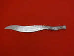 Pattern Unknown by Whiting Sterling Page Turner Acid-Etched & Floral 10 1/2"