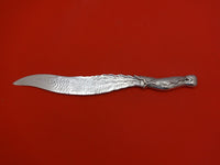 Pattern Unknown by Whiting Sterling Page Turner Acid-Etched & Floral 10 1/2"