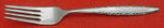 Lace Point by Lunt Sterling Silver Regular Fork 7 1/2" Vintage Flatware