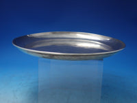 Kalo Sterling Silver Plate #G324 1/2 x 10" Diameter 15.6 Troy Ounces (#6343)