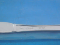 Chippendale by Towle Sterling Silver Avocado Knife Custom Made 5 3/4"