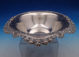Vine by Tiffany and Co Sterling Silver Wine Coaster with Raspberries (#8566)