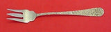 Rose by Stieff Sterling Silver Pickle Fork 3-Tine 6"