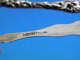 Irian by Wallace Sterling Silver Tete a Tete Tongs 3 1/4" Serving Heirloom