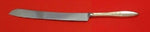 White Paisley By Gorham Sterling Silver Wedding Cake Knife HHWS 12" Custom