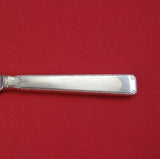 Old Lace by Towle Sterling Silver Regular Knife with French SP Blade 9 1/8"