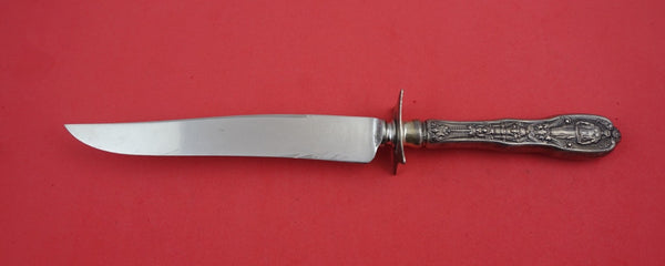 Mythologique by Gorham Sterling Silver Steak Carving Knife 12"