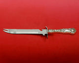 Bridal Rose by Alvin Sterling Silver Ham Slice Hollow Handle WS 11 1/2" Custom