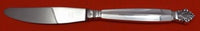 Acanthus by Georg Jensen Sterling Silver Dinner Knife Long Handle 9"