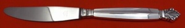 Acanthus by Georg Jensen Sterling Silver Dinner Knife Long Handle 9"