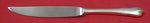 Grand Colonial by Wallace Sterling Silver Steak Knife Not Serrated Custom 8"