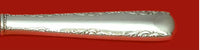Camellia by Gorham Sterling Silver Butter Spreader Modern Hollow Handle 6 1/4"