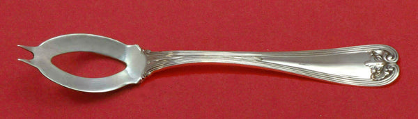 Colonial By Tiffany and Co Sterling Silver Olive Spoon Ideal 5 1/4" Custom
