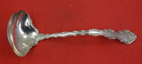 Strasbourg by Gorham Sterling Silver Oyster Ladle w/ applied lacing 10 3/8"