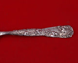 Vine by Tiffany and Co Sterling Berry Spoon Leaf Shape w/ Grapes 8 3/4" No Mono