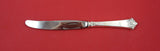 Anitra by Th. Olsens .830 Silver Dinner Knife modern 8 3/4"