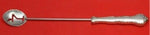 Mignonette by Lunt Sterling Silver Martini Spoon HHWS 10" Custom