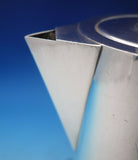 Swid Powell Collection Guido Galbiati Italian Sterling Silver Tea Set 4pc #5199