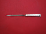 Chinese Key by Allan Adler Sterling Silver Letter Opener original 9 1/4"