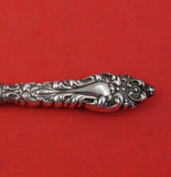 Athene / Crescendo by Amston Sterling Silver Dessert Knife Blunt SP Blade 8"