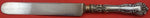 Angelo by Knowles and Mount Vernon Sterling Silver Dinner Knife blunt 10"