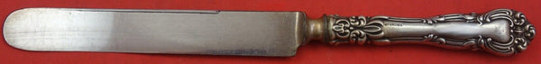 Angelo by Knowles and Mount Vernon Sterling Silver Dinner Knife blunt 10"