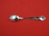 Meadow Rose by Wallace Sterling Silver Ice Cream Fork Custom Made Unusual 5 3/4"