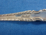 Foxhall by Watson Sterling Silver Flatware Set Service For 12 - 60 Pieces