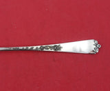 Sterling Rose by Wallace Sterling Silver Pickle Fork 2-Tine 5 5/8" Serving