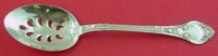 Athenia by Wendell Sterling Silver Serving Spoon Pierced 9-Hole 7 3/4" Custom