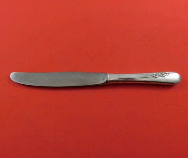 Blossom Time by International Sterling Silver Junior Knife 7" Vintage